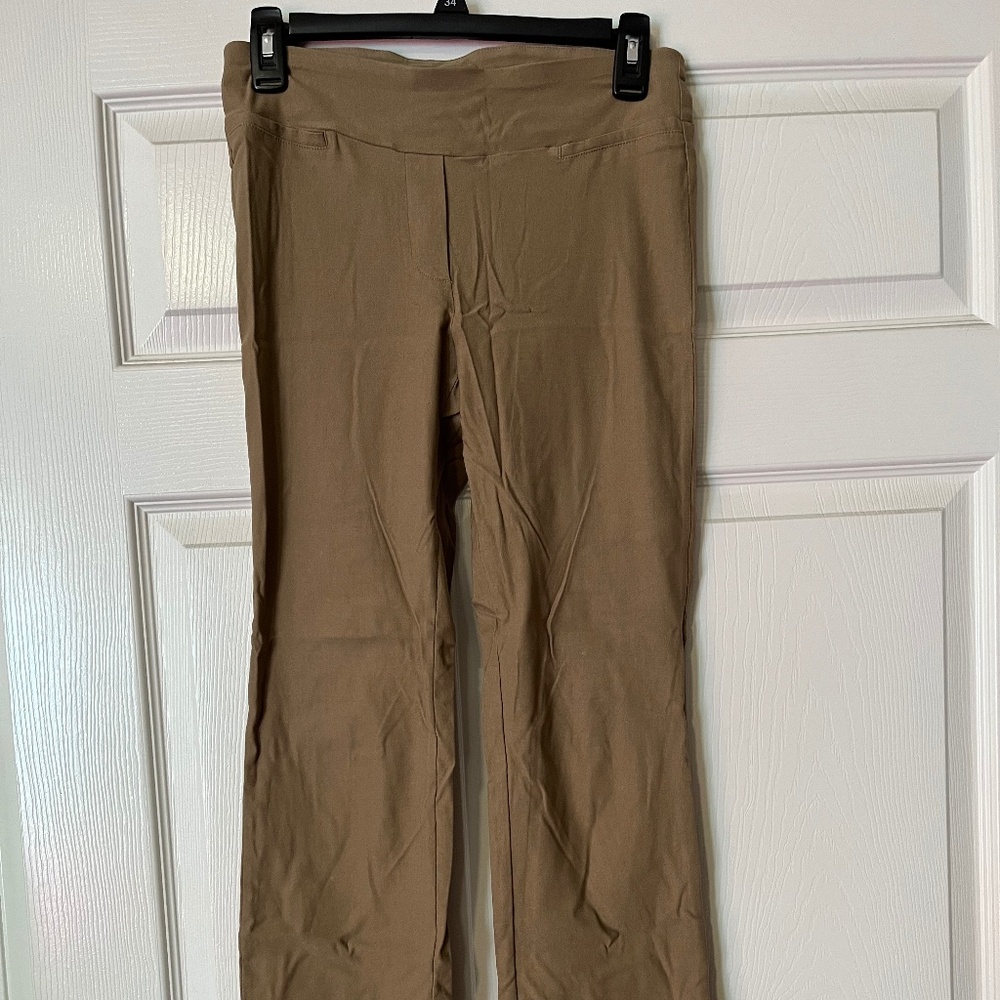 Yoga style work pants